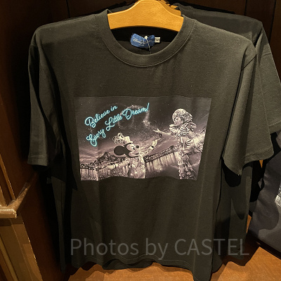 Tシャツ（ビリーヴグッズ）