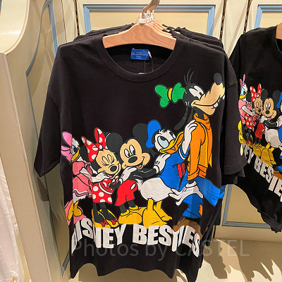 Tシャツ（ブラック）