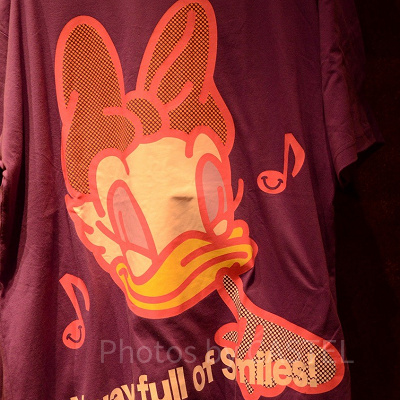 Tシャツ（デイジーダック）