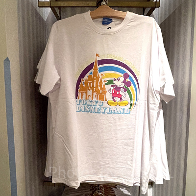Tシャツ(ディズニーランド)