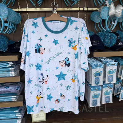 Ｔシャツ(ディズニーシー25周年グッズ)