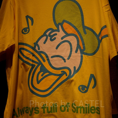 Tシャツ(ドナルドダック)