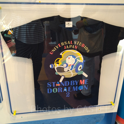 Tシャツ キッズ用（ネイビー）