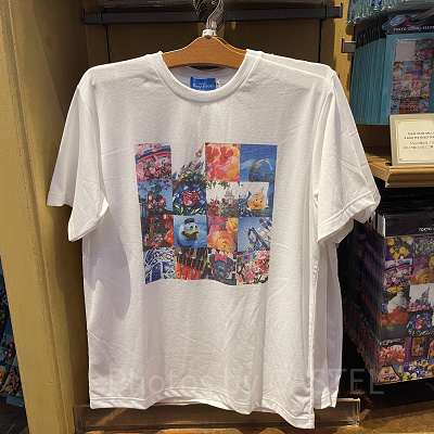 Tシャツ（イマジニング・ザ・マジックグッズ）