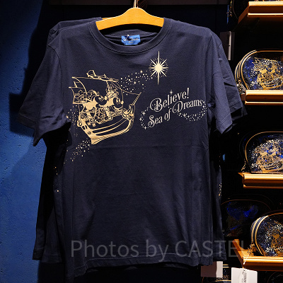 Tシャツ（ビリーヴグッズ）