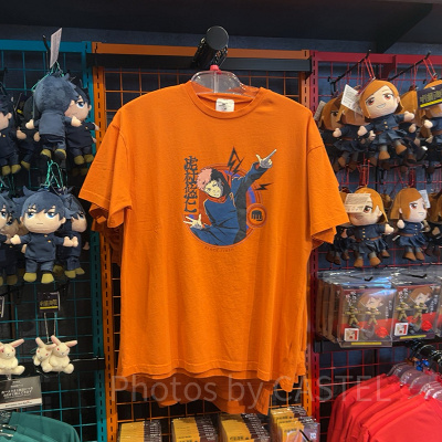 Tシャツ（USJ×呪術廻戦グッズ2026）