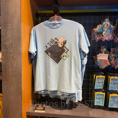 Tシャツ（USJ×呪術廻戦グッズ2026）