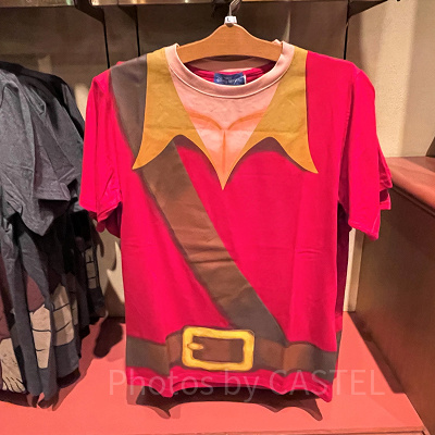 ガストンTシャツ