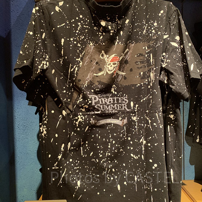 Tシャツ（メンズ・裏）