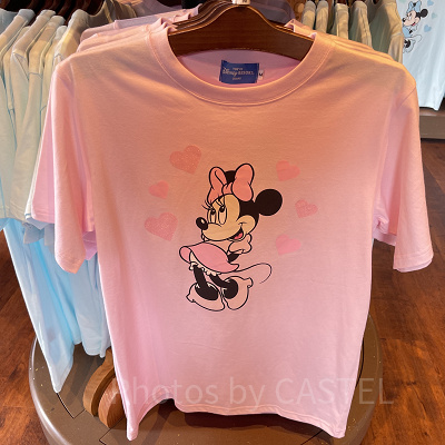 Tシャツ(ミニーグッズ2025)