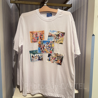 Tシャツ（写真）