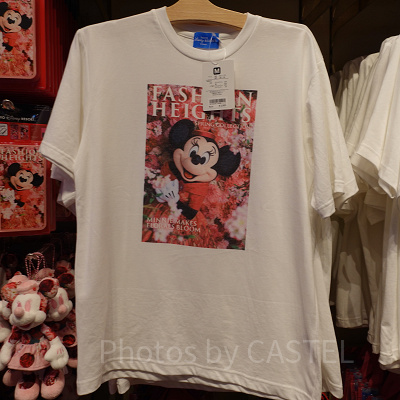 Tシャツ（ピンク）