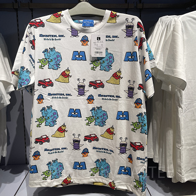 Tシャツ(ライド&ゴーシーク!)