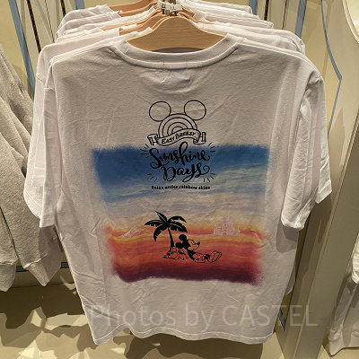 Tシャツ(サンシャインデイズ)