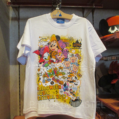 Tシャツ　ホワイト地（表）