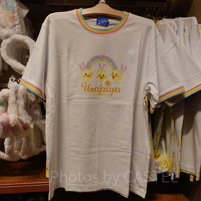 Tシャツ（ホワイト）