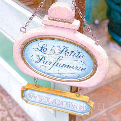 普段行かないショップを覗いてみる