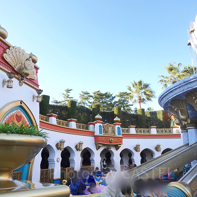 展望バルコニーからの写真撮影がおすすめ