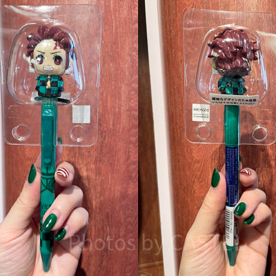 炭治郎のボールペン