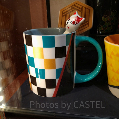 炭治郎のマグカップ