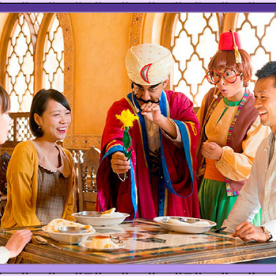 【TDS】ハロウィンフード・ドリンク