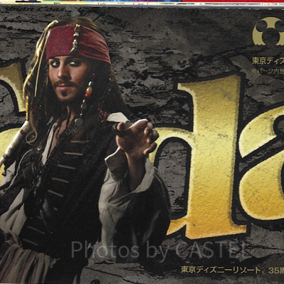 【TDS】2018年7月8日（日）～7月31日（火）