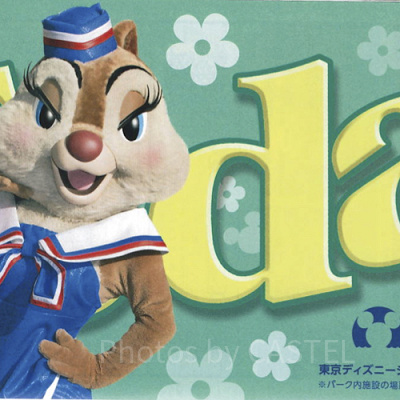 【TDS】2018年3月20日（火）～3月25日（日）