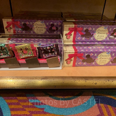 ティーチョコレート