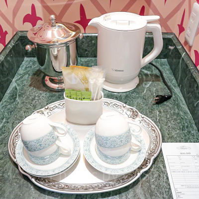 ティーセット
