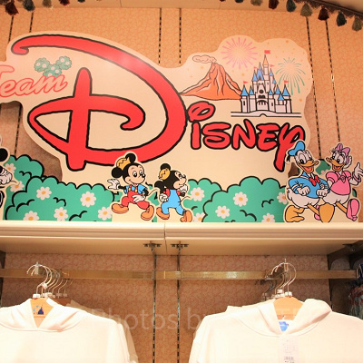 チームディズニー