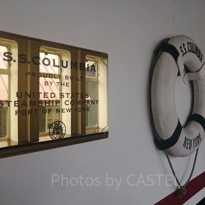 テディ・ルーズヴェルト・ラウンジ：外装