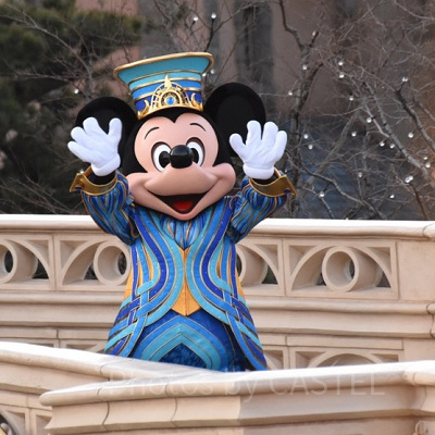 教えて！ミッキー！