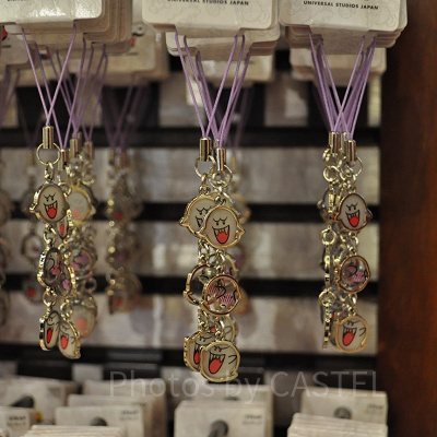 テレサグッズ：ストラップ 