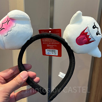 テレサのカチューシャ