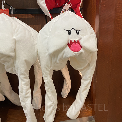 テレサのぬいぐるみハット