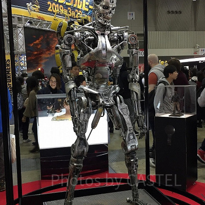 『ターミネーター：ニュー・フェイト』：トリビア