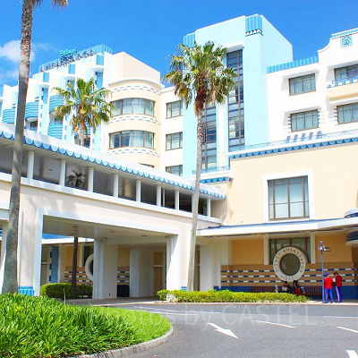 2デーパスポートスペシャルはディズニーホテル宿泊が条件