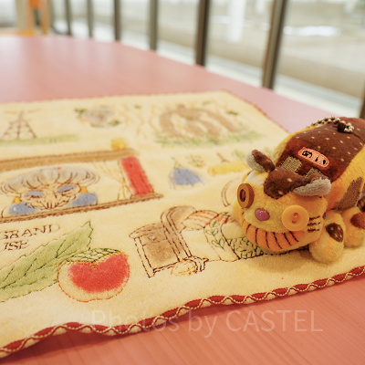 筆者もジブリパークオリジナルグッズを購入