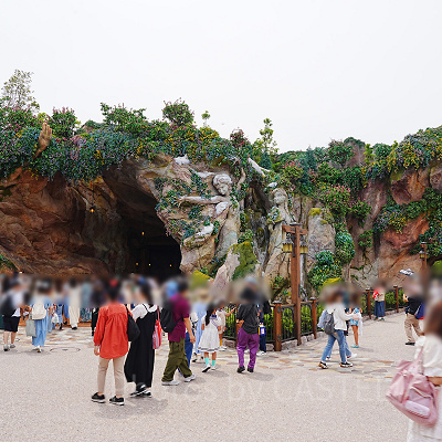 最大のポイントは何時に入園できるか！