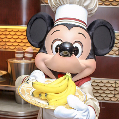 マイ・アニバーサリーストーリーの魅力は、ゲスト パティシエミッキー☆