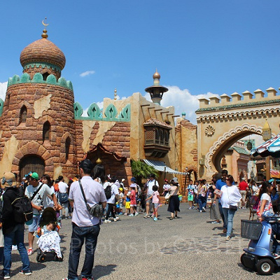 アラビアンコーストの魅力