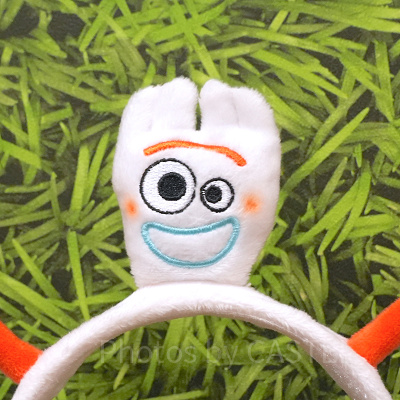 先割れ部分もしっかり再現！