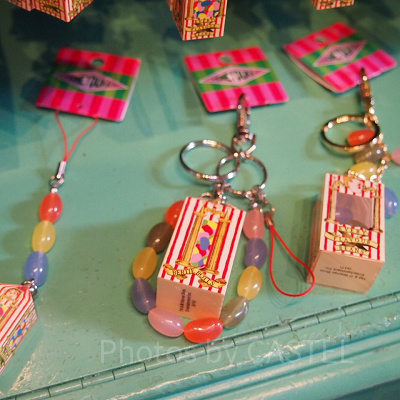 デザインがちょっと違う！