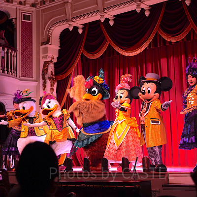 ザ・ダイヤモンド・バラエティマスター：全員パート