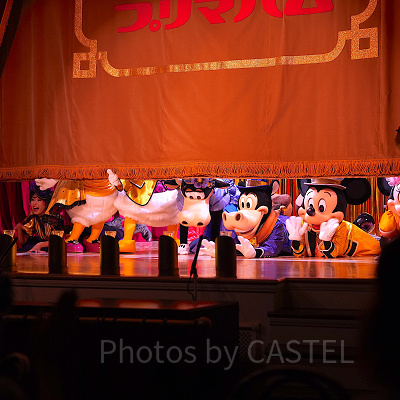 ザ・ダイヤモンド・バラエティマスター：閉幕