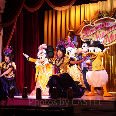 ザ・ダイヤモンド・バラエティマスター：フィナーレ