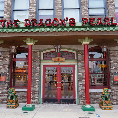 ザ・ドラゴンズ・パール