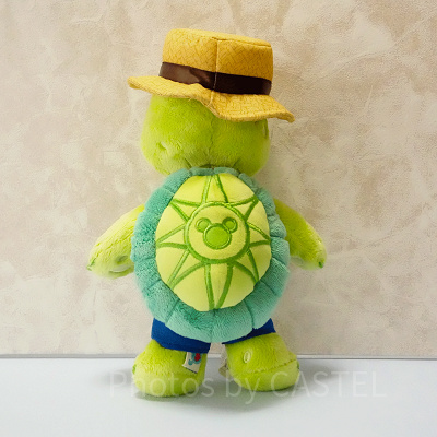 オル・メルのミッキーマーク