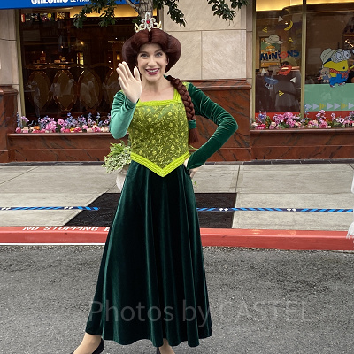 映画『シュレック』のヒロイン：フィオナ姫とは？