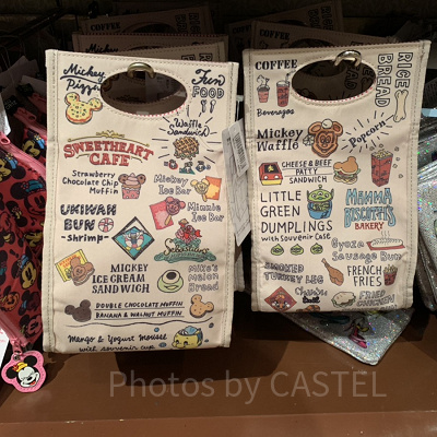 みんなが知っているあのフードがデザインに！